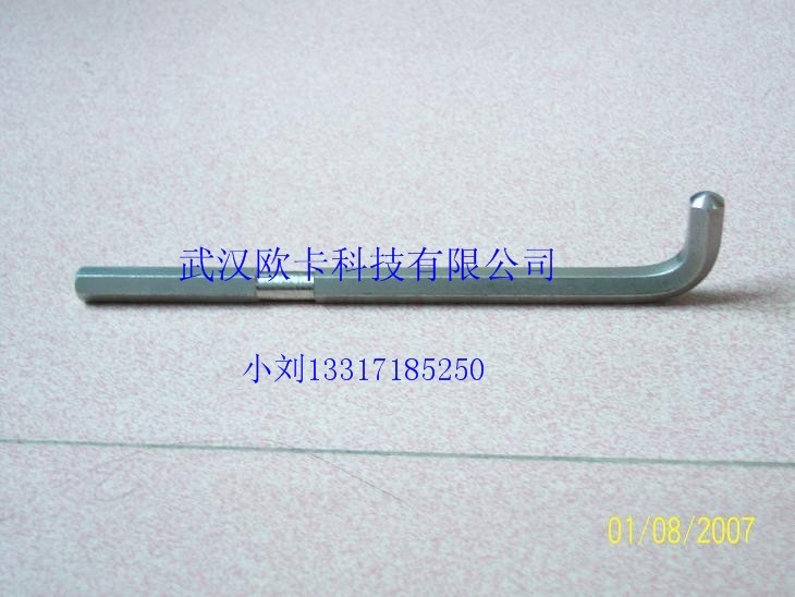 不锈钢L型沉降观测点标志